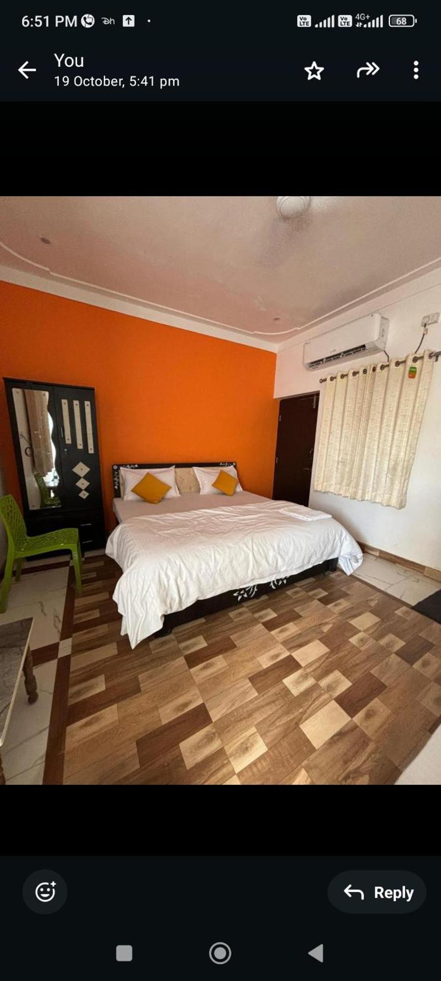 City And Palace View Guest House Udaipur Room photo